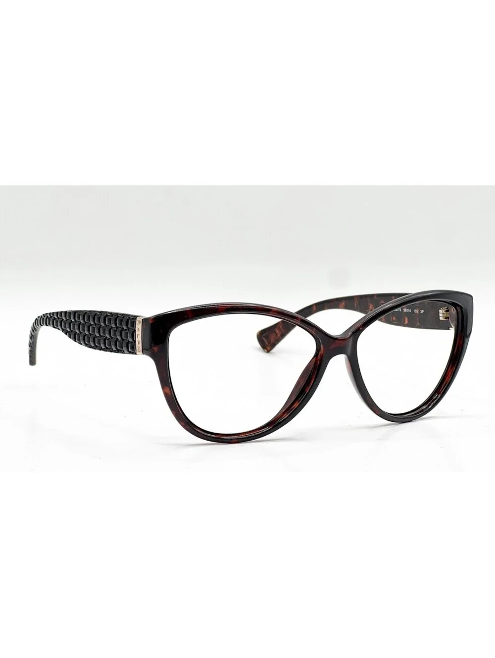 Ralph Lauren RA5176 502 T5 Tortoise Cat Eye Authentic Eyeglass Frames 58-14-135
